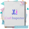 Craft Inspector Software