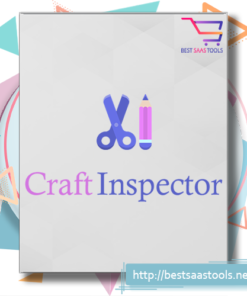Craft Inspector Software