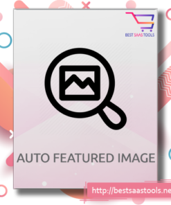 Auto Featured Image Plugin For Wordpress