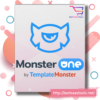 Monster one By Templatemonster