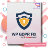 Wp Gdpr Fix Plugin For Wordpress