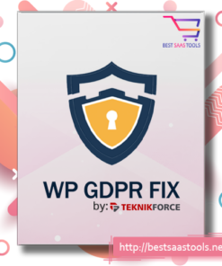Wp Gdpr Fix Plugin For Wordpress