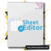 Wp Sheet Editor Plugin For Wordpress