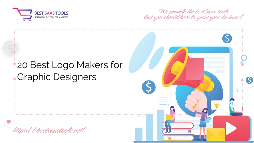20 Best Logo Makers for Graphic Designers