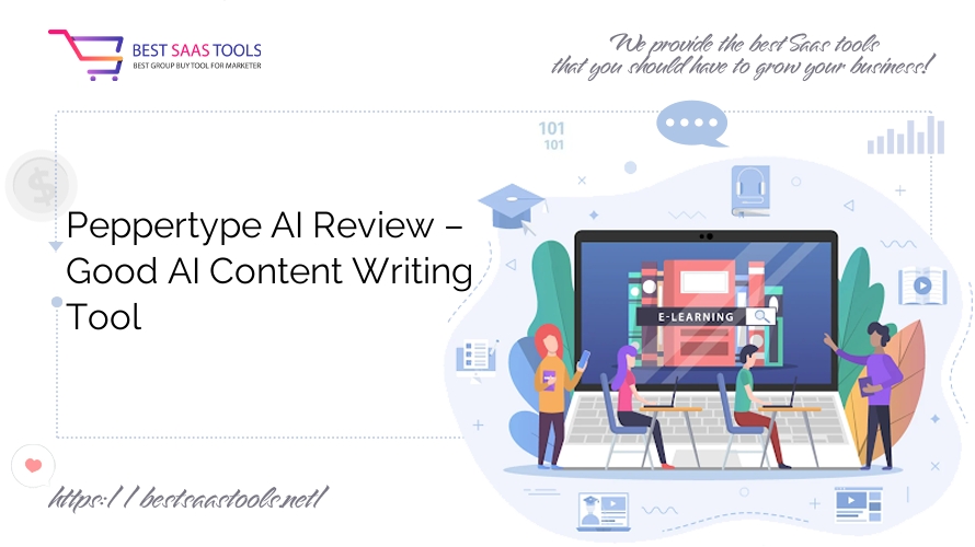 Peppertype AI Review – Good AI Content Writing Tool
