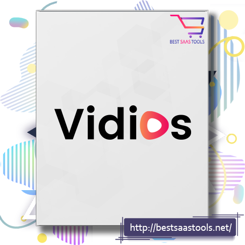 Vidios Video Hosting Platform