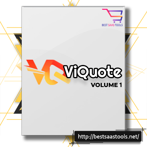 Viquote V1 Quote Templates