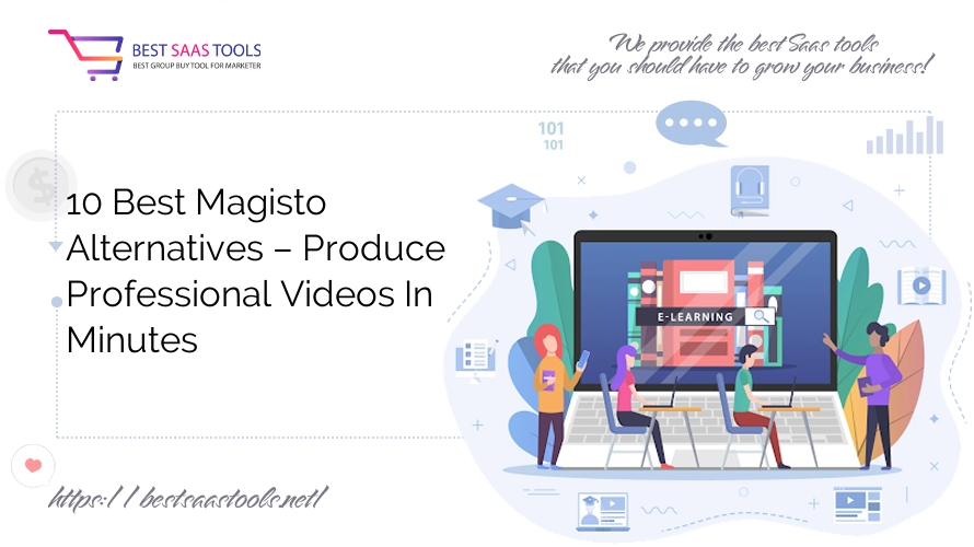 10 Best Magisto Alternatives – Produce Professional Videos In Minutes