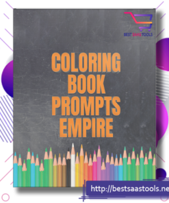 Midjourney Coloring Books Prompts Empire