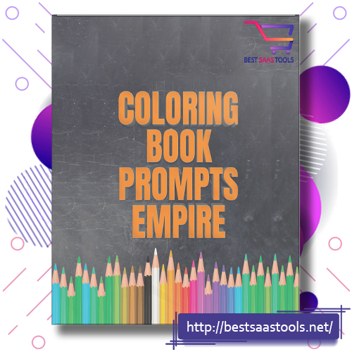 Midjourney Coloring Books Prompts Empire