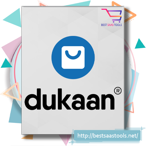 Dukaan App E Commerce Solution