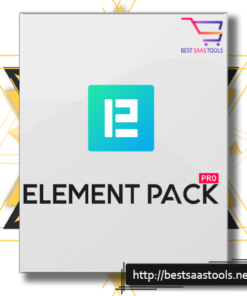 Element Pack Addon For Elementor Page Builder