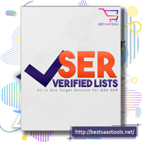 Ser Verified Lists Gsa Link Lists