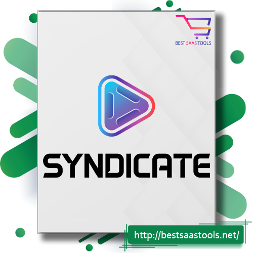 Syndicate App Earn Commissions