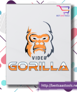 Video Gorilla Video Animation Templates