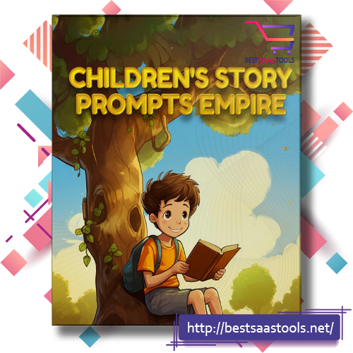 Children's Story Prompts Empire