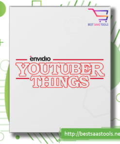 Envidio Youtuber Things Video Templates