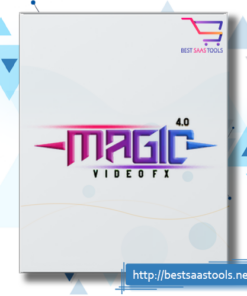 Magic Video Fx 4 0 Animated Powerpoint Templates