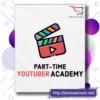 Part-Time YouTuber Academy PDF Templates
