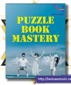 Puzzle Book Mastery