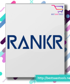 Rankr Seo Software