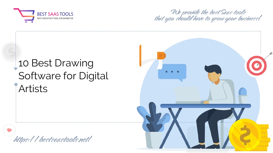 10 Best Drawing Software for Digital Artists