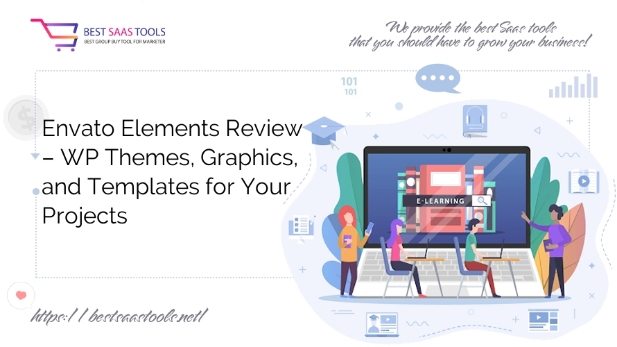 Envato Elements Review – WP Themes, Graphics, and Templates for Your Projects