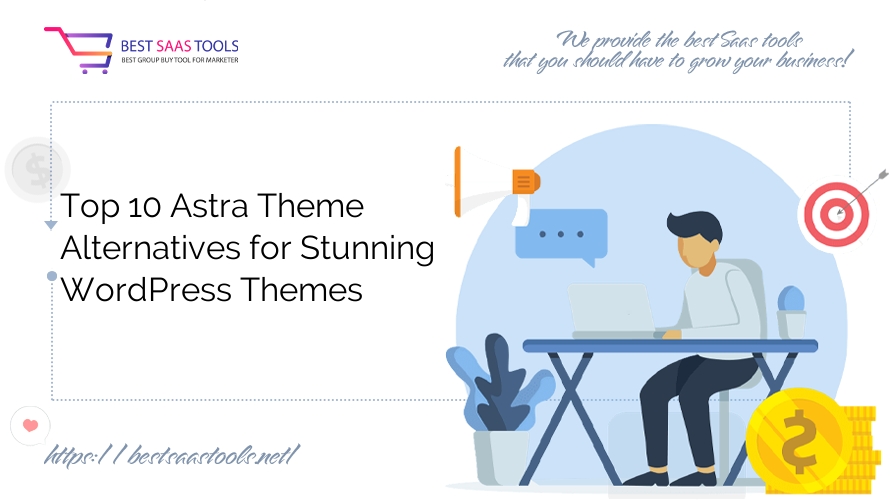 Top 10 Astra Theme Alternatives for Stunning WordPress Themes