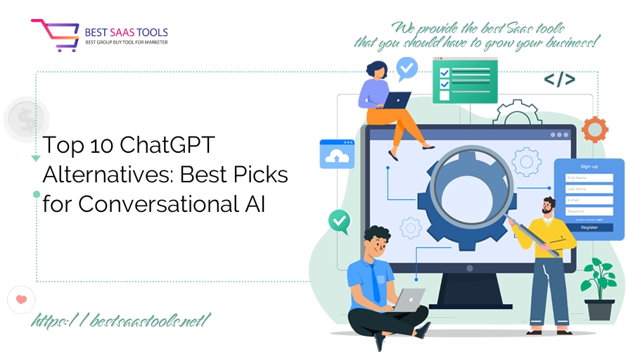 Top 10 ChatGPT Alternatives: Best Picks for Conversational AI