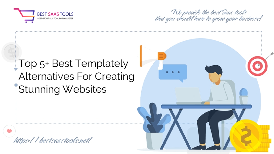 Top 5+ Best Templately Alternatives For Creating Stunning Websites