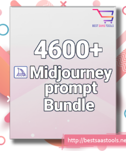 4600 Midjourney Prompts Collection