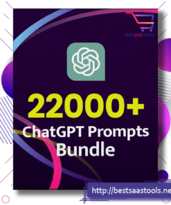 22000 Chatgpt Prompts Bundle
