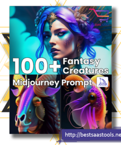 Fantasy Creatures Midjourney Prompts