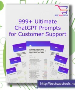 Ultimate Chatgpt Prompts For Customer Support