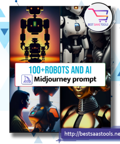 100 Midjourney Robot Prompts