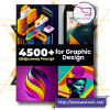 4500 Prompts For Graphic Designers