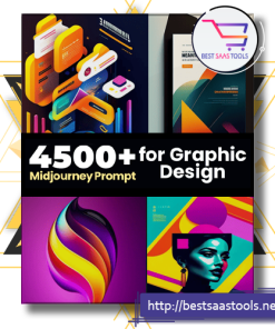4500 Prompts For Graphic Designers