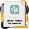 750 Chat Gpt Prompts For Marketers