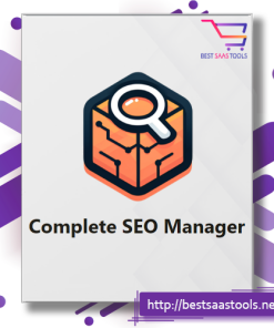 Complete Seo Manager Template