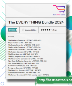 The Everything Bundle 2024 Kdp