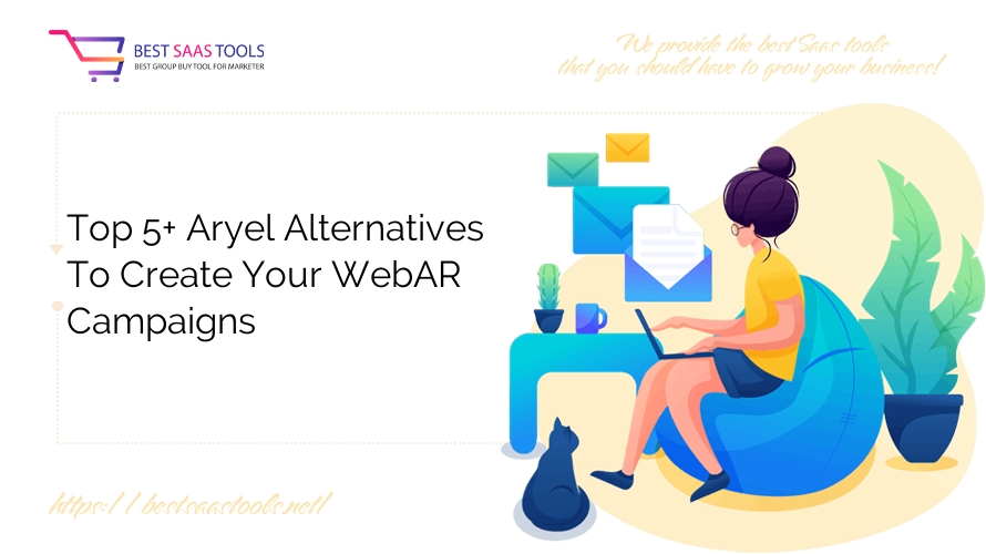Top 5+ Aryel Alternatives To Create Your WebAR Campaigns