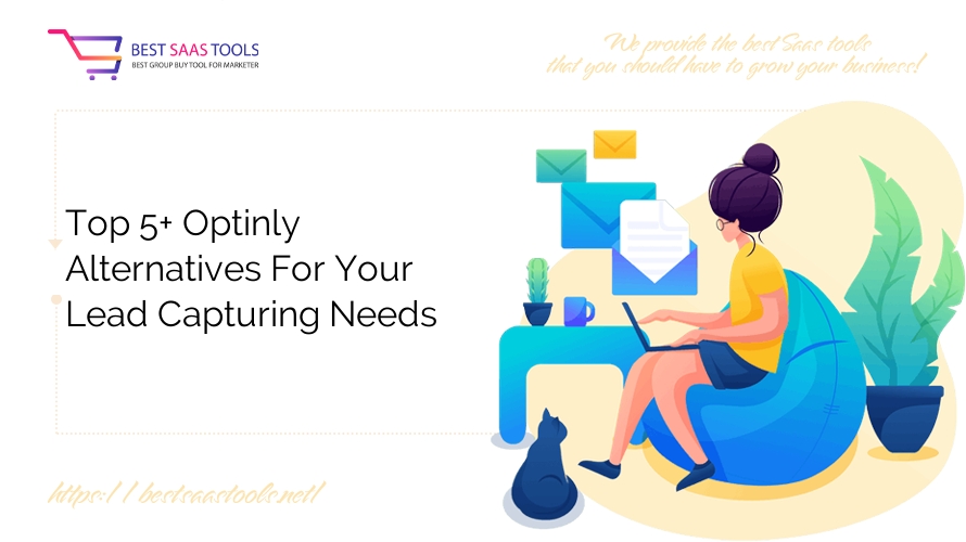 Top 5+ Optinly Alternatives For Your Lead Capturing Needs