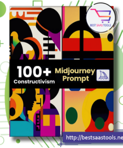 100 Constructivism Midjourney Prompts