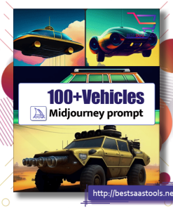 100 Midjourney Prompts For Cars And Vehicles