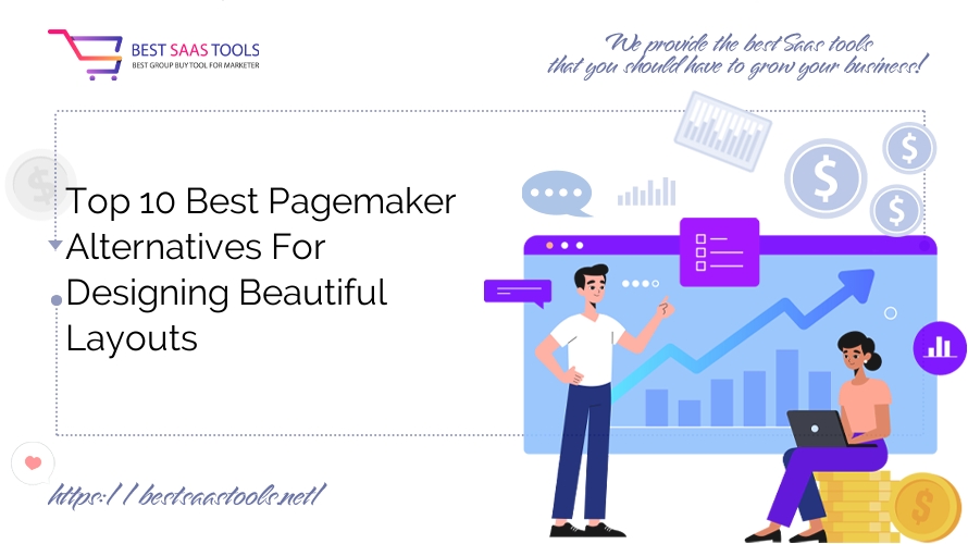 Top 10 Best Pagemaker Alternatives For Designing Beautiful Layouts