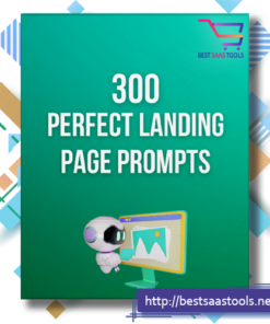 300 Chat Gpt Prompts For Landing Page