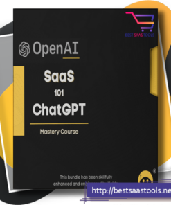 Saas 101 Chatgpt Mastery Course