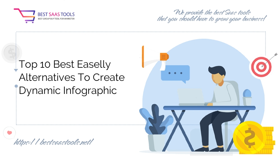 Top 10 Best Easelly Alternatives To Create Dynamic Infographic