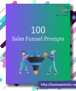 100 Sales Funnel Chatgpt Prompts