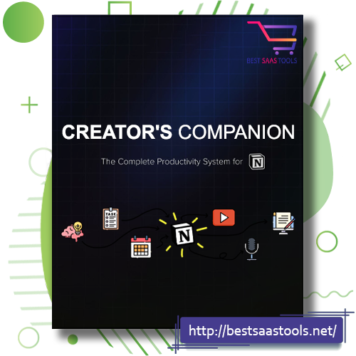 Creator's Companion